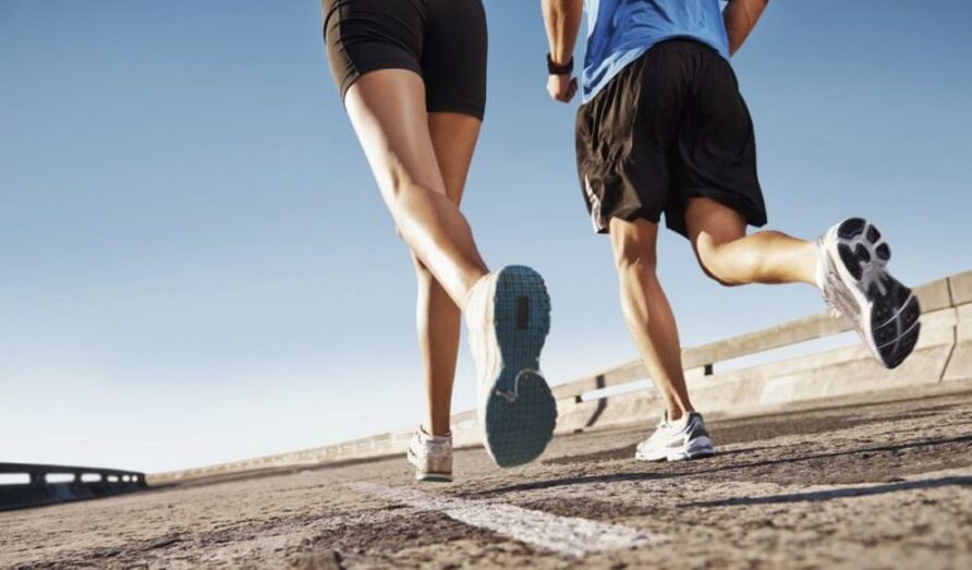 Jogging