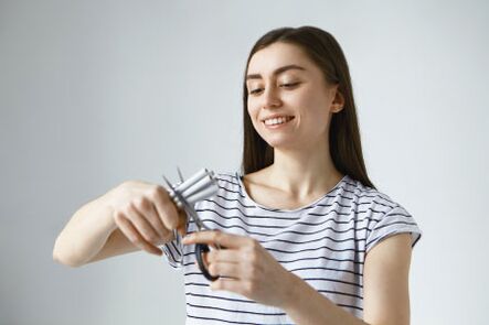 Sie können und sollten so schnell wie möglich mit dem Rauchen von Zigaretten aufhören